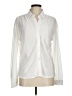 ChicMe Ivory Long Sleeve Blouse Size M - photo 1