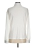 ChicMe Ivory Long Sleeve Blouse Size M - photo 2