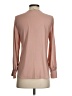 T Tahari Tan Long Sleeve Blouse Size XS - photo 2