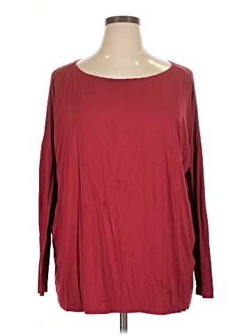 Piko 3/4 Sleeve Top (view 1)