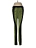 Julia Chevron-herringbone Green Active Pants Size Med - Lg - photo 2