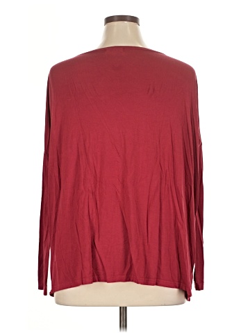 Piko 3/4 Sleeve Top (view 2)