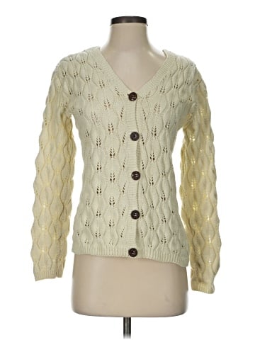 Jon & Anna Cardigan (view 1)