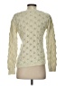 Jon & Anna 100% Polyester Ivory Cardigan Size S - photo 2
