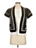 BCBGMAXAZRIA 100% Leather Brown Jacket Size XS - photo 1