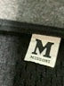 M Missoni Black Sweater Vest Size M - photo 7