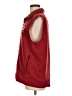 Columbia 100% Polyester Red Fleece Size M - photo 5