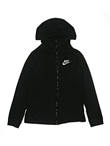 Nike Zip Up Hoodie (view 1)