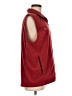 Columbia 100% Polyester Red Fleece Size M - photo 4