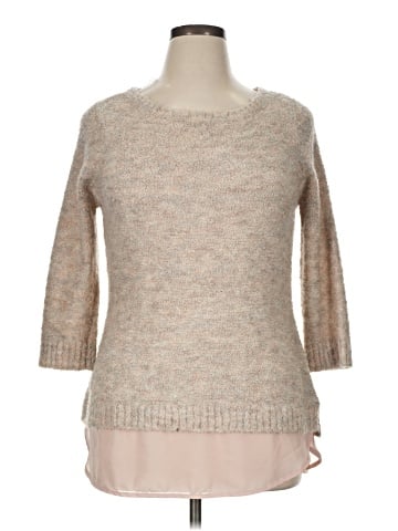 Roz & Ali 3/4 Sleeve T-Shirt (view 1)