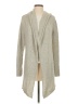 Vince. Gray Cardigan Size S - photo 1