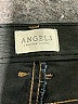 Angels Black Jeans Size 4 - photo 7