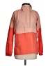 Lauren James Color Block Orange Windbreaker Size S - photo 1