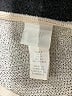 H&M Ivory Poncho Size S - photo 7