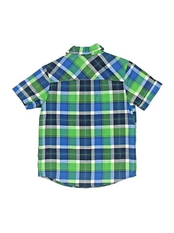 Ruff Hewn Short Sleeve Button-Down Shirt (view 2)