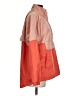 Lauren James Color Block Orange Windbreaker Size S - photo 4