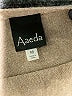 Aaeda Floral Brown Pullover Sweater Size M - photo 7