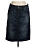 Level 99 Blue Denim Skirt Size 26 waist - photo 1