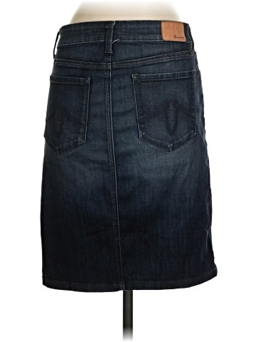 Level 99 Denim Skirt (view 2)