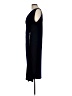 Chico's Solid Black Cocktail Dress Size Lg (2) - photo 5