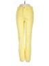 J.Crew Color Block Yellow Jeans Size 26 waist - photo 1