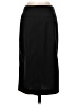 Theory Solid Black Formal Skirt Size 2 - photo 2
