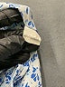 Assorted Brands 100% Polyester Blue Short Sleeve T-Shirt Size M (estimated) - photo 8