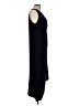 Chico's Solid Black Cocktail Dress Size Lg (2) - photo 4