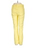 J.Crew Color Block Yellow Jeans Size 26 waist - photo 2