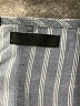 ATM 100% Lyocell Blue Sleeveless Button-Down Shirt Size S - photo 7