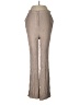 Jason Wu Chevron-herringbone Tan Dress Pants Size M - photo 1