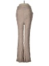 Jason Wu Chevron-herringbone Tan Dress Pants Size M - photo 2