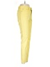 J.Crew Color Block Yellow Jeans Size 26 waist - photo 4