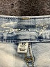 Seven7 Blue Denim Shorts Size 10 - photo 3