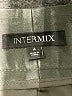 Intermix 100% Leather Black Leather Skirt Size 4 - photo 4