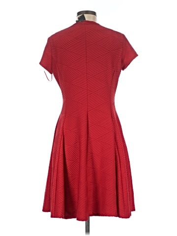 Gabby Skye Casual Dress (view 2)