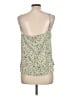 Shein Green Sleeveless Blouse Size L - photo 2