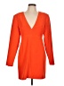 LBV. Orange Casual Dress Size 10 - photo 1