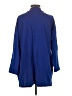 Clara Sun Woo Blue Kimono Size S - photo 2
