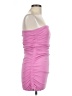 Zara Pink Cocktail Dress Size L - photo 4