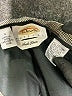 Talbots 100% Linen Solid Tan Gray Casual Skirt Size 2 - photo 4