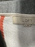 Ann Taylor LOFT 100% Cotton Red Pullover Sweater Size L - photo 7