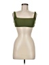 Unbranded Green Tube Top Size M (estimated) - photo 1