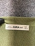Zara Green Pullover Sweater Size S - photo 7