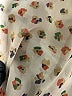 Unbranded 100% Polyester Hearts Tan Casual Dress Size M - photo 7