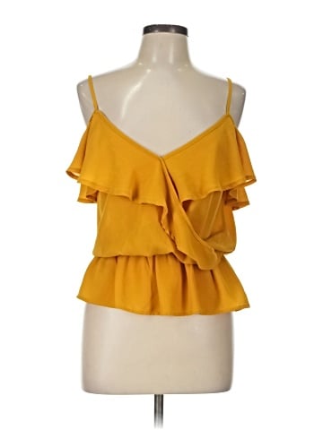 Have Sleeveless Blouse (view 1)