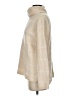 Ecowish Plaid Tan Turtleneck Sweater Size S - photo 5