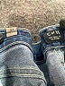 Citizens of Humanity Solid Blue Jeans Size 24 waist - photo 7