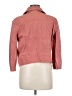 Hurley 100% Cotton Pink Jacket Size M - photo 2