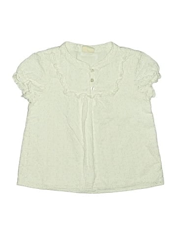 Mini Boden Short Sleeve Top (view 1)
